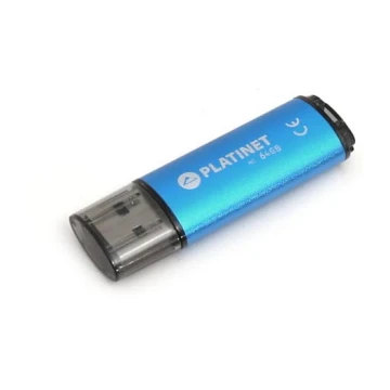 Flash Disk USB 64GB azul