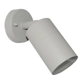 Foco de pared para exterior 1xGU10/50W/230V IP65