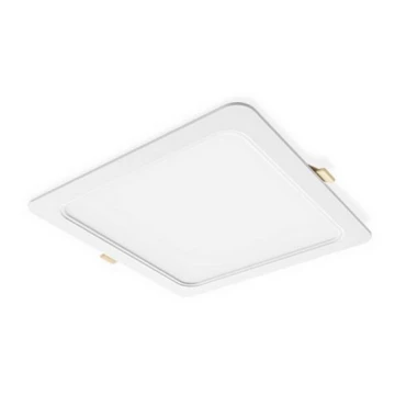 Foco Empotrable LED ATUEL LED/12W/230V 4000K 14,5x14,5 cm IP54