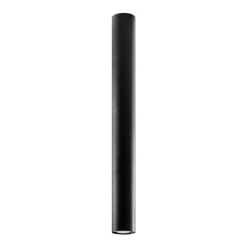 Foco LAGOS 1xGU10/40W/230V 60 cm negro