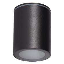 Foco LED de baño AQILO 1xGU10/7W/230V IP65 negro