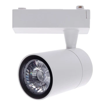 Foco LED para sistema de rieles TRACK LIGHT LED/7W/230V 4000K blanco