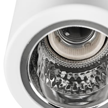 Foco LED TACO 1xE27/15W/230V blanco