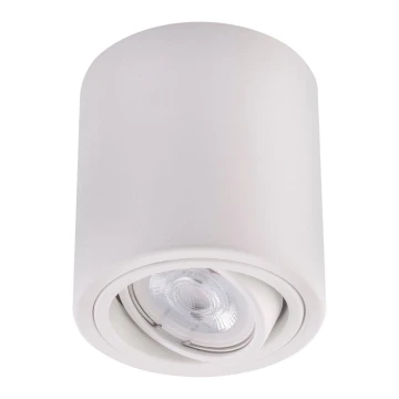 Foco LED TUBA 1xGU10/5W/230V 4000K blanco