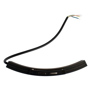 Fuente de alimentación LED MAGNETIC TRACK 100W/48V  Ø 60 cm negro