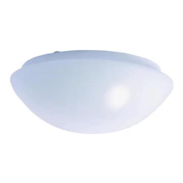 Fulgur 26133 - Plafón de emergencia LED con sensor BARBORA LED/20W/230V