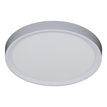 Fulgur 41810 - Plafón LED NOMY LED/18W/230V 3000/4000/6000K diá. 23 cm blanco