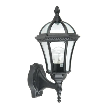 Garden Zone - Aplique de exterior LEDBURY 1xE27/100W/230V IP44