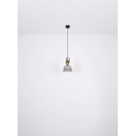 Globo - Lámpara colgante 1xE27/60W/230V diá. 30 cm
