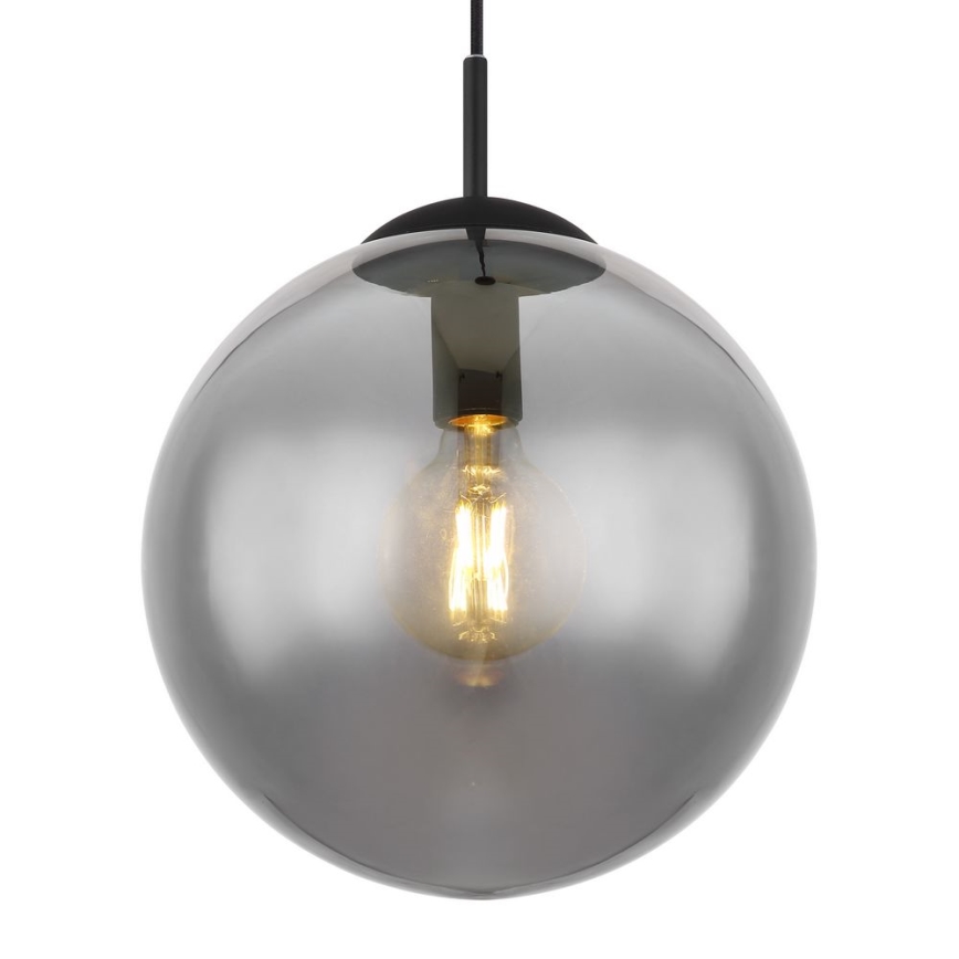 Globo - Lámpara colgante 1xE27/60W/230V diá. 30 cm