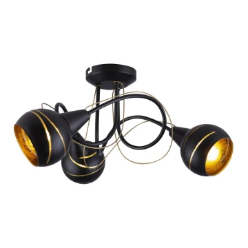 Globo 54005-3D - Lámpara de techo LOMMY 3xE14/40W/230V