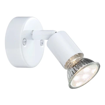 GLOBO 57381-1L - Foco LED de pared OLANA 1xGU10/3W/230V