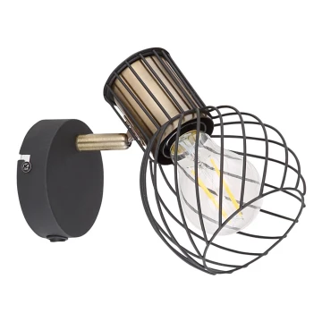 Globo - Foco de pared 1xE27/40W/230V