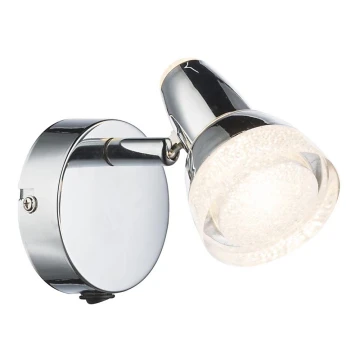 Globo - Foco LED de pared LED/4W/230V