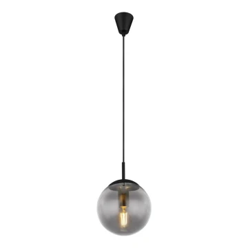 Globo - Lámpara colgante 1xE27/60W/230V diá. 20 cm
