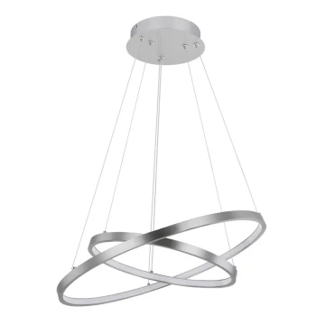 Globo - Lámpara de araña LED regulable 2xLED/21W/230V