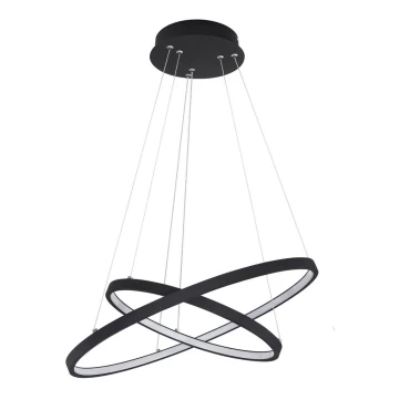 Globo - Lámpara de araña LED regulable 2xLED/21W/230V