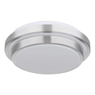 Globo - Lámpara de baño LED con sensor LED/18W/230V IP44