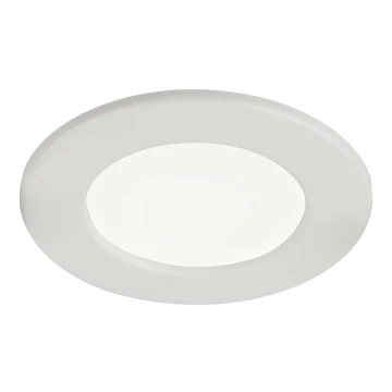 Globo - Lámpara empotrable de baño LED LED/6W/230V IP44