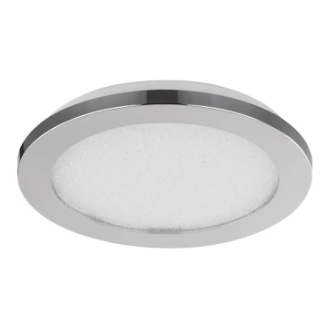 Globo - LED Plafón del baño LED/12W/230V IP44