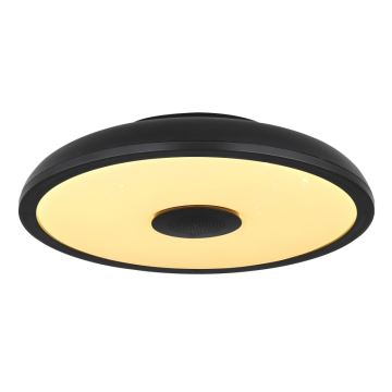 Globo - LED RGBW Lámpara de baño regulable con altavoz LED/18W/230V 3000-6500K IP44 + control remoto