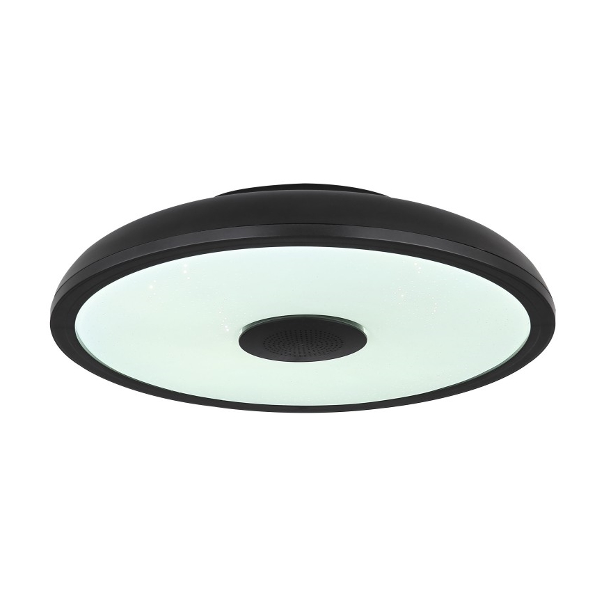 Globo - LED RGBW Lámpara de baño regulable con altavoz LED/18W/230V 3000-6500K IP44 + control remoto