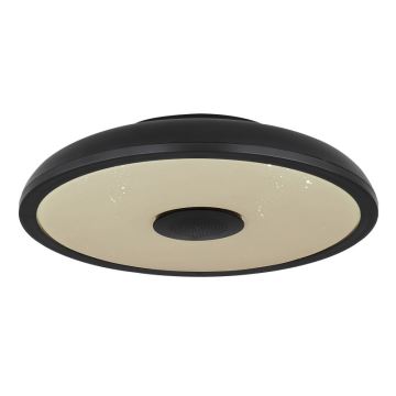 Globo - LED RGBW Lámpara de baño regulable con altavoz LED/18W/230V 3000-6500K IP44 + control remoto