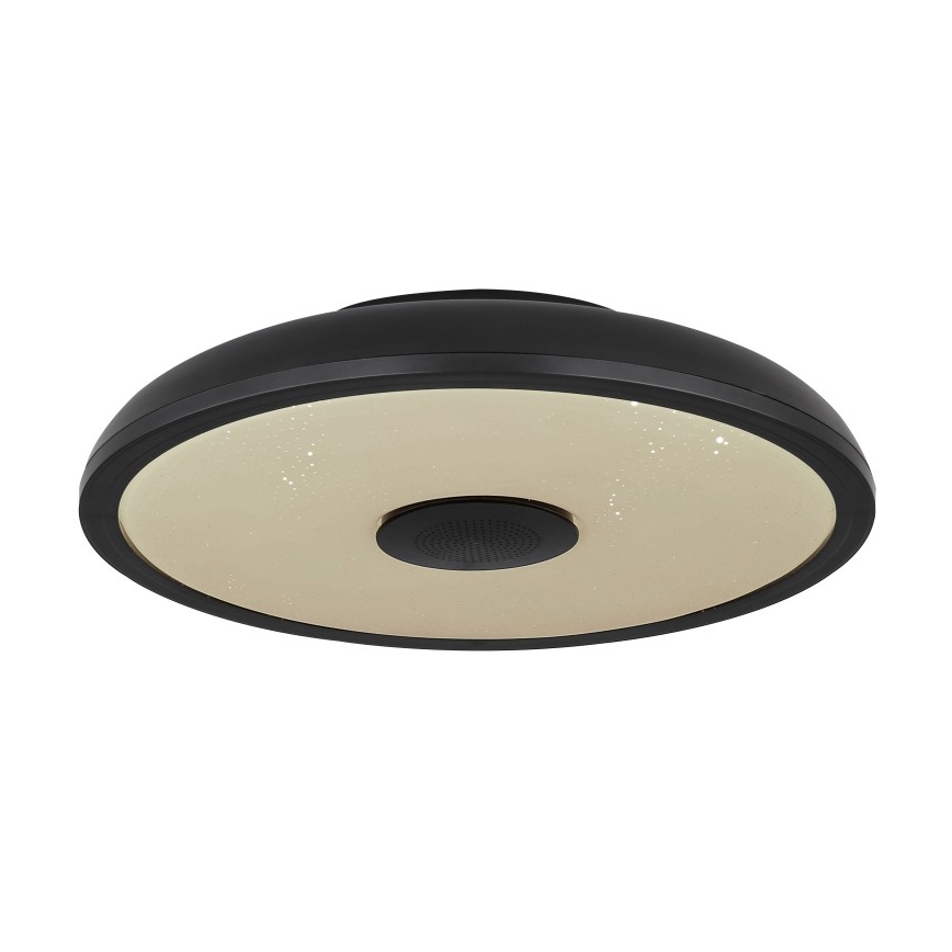 Globo - LED RGBW Lámpara de baño regulable con altavoz LED/18W/230V 3000-6500K IP44 + control remoto