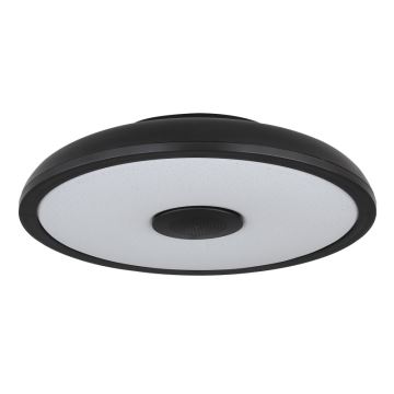 Globo - LED RGBW Lámpara de baño regulable con altavoz LED/18W/230V 3000-6500K IP44 + control remoto