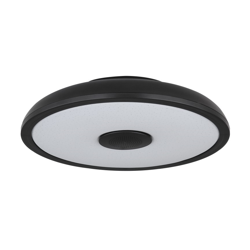 Globo - LED RGBW Lámpara de baño regulable con altavoz LED/18W/230V 3000-6500K IP44 + control remoto