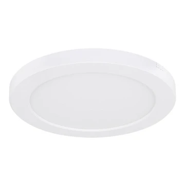 Globo - Plafón LED LED/18W/230V 3000/4000/6500K blanco