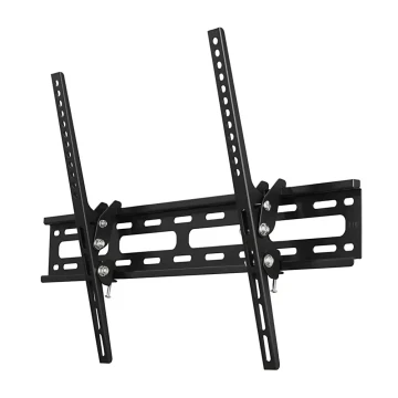 Hama - Soporte de pared inclinable para TV 32-75" negro