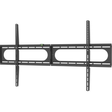 Hama - Soporte de pared para TV de 37-120 pulgadas, capacidad de carga 100 kg negro