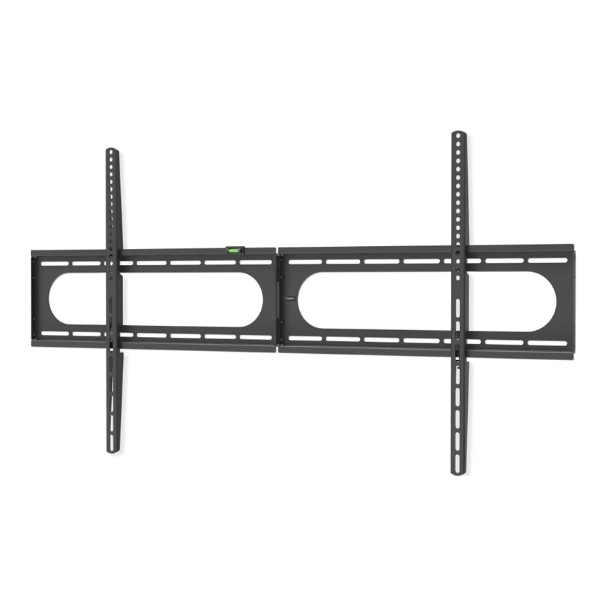 Hama - Soporte de pared para TV de 37-120 pulgadas, capacidad de carga 100 kg negro