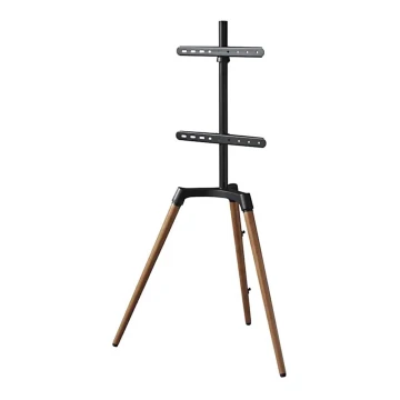 Hama - Soporte de suelo para TV 32-65" negro