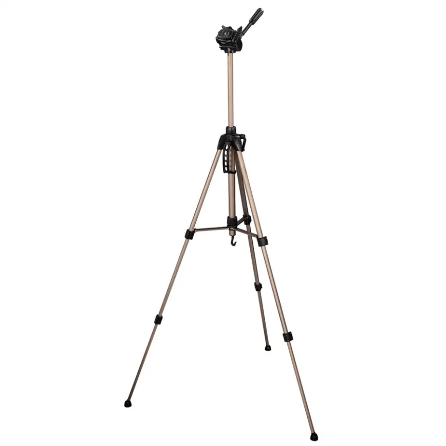 Hama - Trípode para cámara 153 cm beige/negro