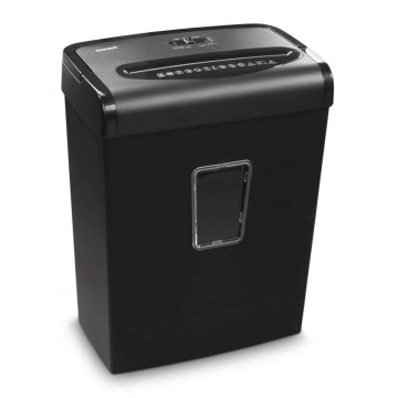 Hama - Trituradora de papel A4 volumen 20 l 230V negro