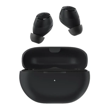 Haylou - Auriculares inalámbricos impermeables GT1 2022 TWS Bluetooth negro