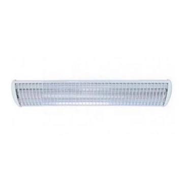 HiLite - Lámpara fluorescente LED BARCELONA 2xLED/12W/230V