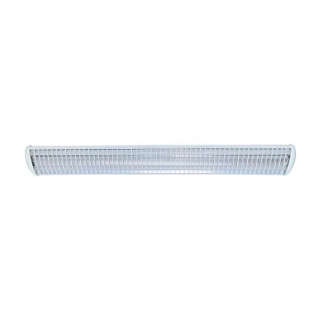 HiLite - Lámpara fluorescente LED regulable BARCELONA 2xLED/24W/230V