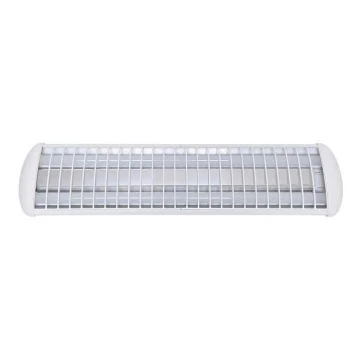 HiLite - LED Lámpara fluorescente BARCELONA 2xLED/12W/230V