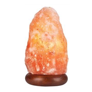 (Himalayan) Salt lámpara SALLY 1xE14/25W/230V Alnus 2,7 kg