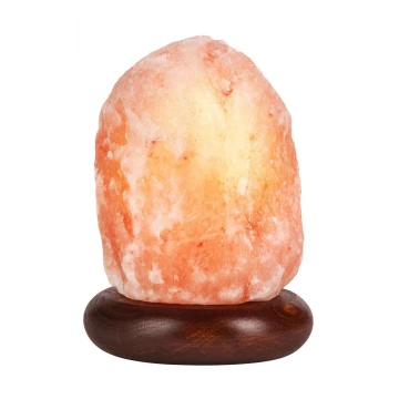 (Himalayan) Salt lámpara SALLY 1xE14/25W/230V Alnus 2 kg