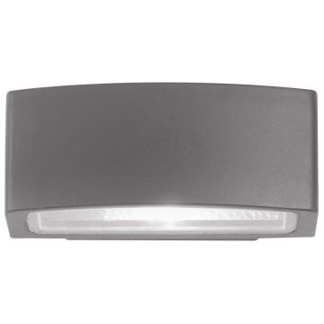 Ideal Lux - Aplique exterior 1xE27/60W/230V IP55