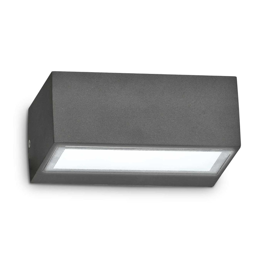 Ideal Lux - Aplique exterior 1xG9/35W/230V IP44