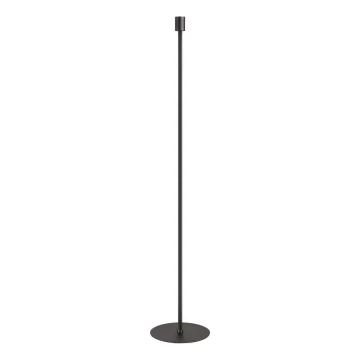 Ideal Lux - Base de lámpara SET UP 1xE27/42W/230V negro