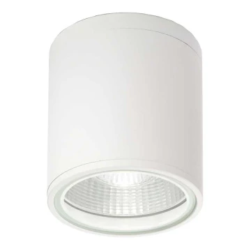 Ideal Lux - Foco para el baño 1xGU10/28W/230V IP44