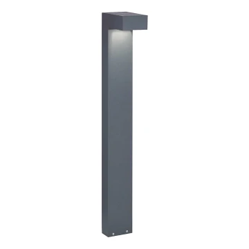 Ideal Lux - Lámpara de exterior SIRIO 2xG9/15W/230V IP44 antracita