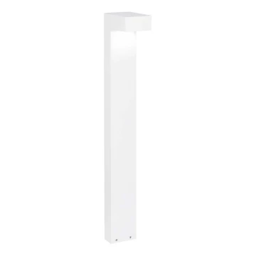 Ideal Lux - Lámpara de exterior SIRIO 2xG9/15W/230V IP44 blanco