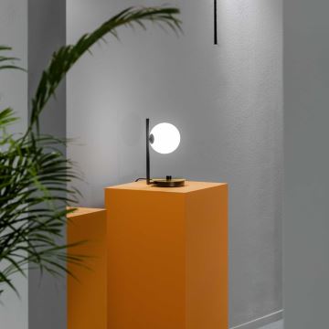 Ideal Lux - Lámpara de mesa LED BIRDS 1xG9/3W/230V